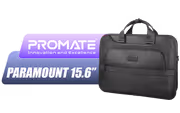 Promate PARAMOUNT-MB 15.6" Lightweight Messenger Bag - image 1