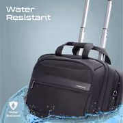 Promate PERSONA-TR 16-inch Water-Resistant Laptop Trolley - image 4