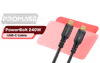 Promate PowerBolt 240W USB-C Cable 2m — 8K@60Hz, Thunderbolt 3 - image 1