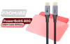 Promate POWERBOLT5-80G USB4 Cable — 80Gbps, 240W, 8K - image 1