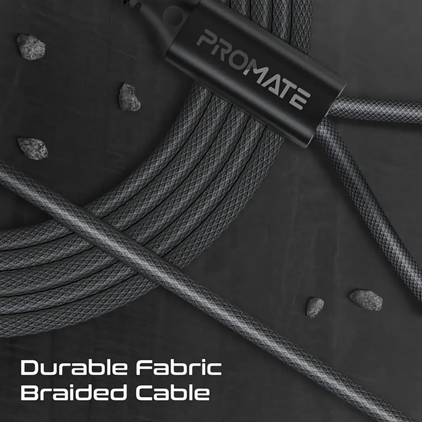 PowerLink-3C USB-C connectors charging a laptop and a phone