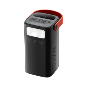 Promate POWERMINE-80 80000mAh Power Bank — 65W PD, QC3.0 - image 2