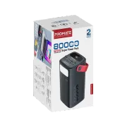Promate POWERMINE-80 80000mAh Power Bank — 65W PD, QC3.0 - image 3