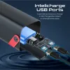 Promate POWERMINE-80 80000mAh Power Bank — 65W PD, QC3.0 - image 5