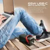 Promate POWERMINE-80 80000mAh Power Bank — 65W PD, QC3.0 - image 8