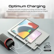 Promate POWERMINE-80 80000mAh Power Bank — 65W PD, QC3.0 - image 9