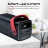 Promate POWERMINE-80 80000mAh Power Bank — 65W PD, QC3.0 - image 7