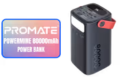 Promate POWERMINE-80PRO 80,000mAh 100W Power Bank Charger - image 1