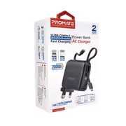 Promate PowerPack-20 Pro 20000mAh Power Bank with 27W PD - image 2