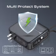 Promate PowerPack-20 Pro 20000mAh Power Bank with 27W PD - image 7