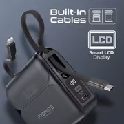 Promate PowerPack-20 Pro 20000mAh Power Bank with 27W PD - image 9
