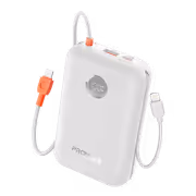Promate PowerPod-30 30000mAh 35W Power Bank - Compact - image 2