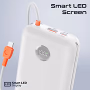 Promate PowerPod-30 30000mAh 35W Power Bank - Compact - image 4