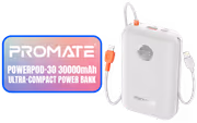 Promate PowerPod-30 30000mAh 35W Power Bank - Compact - image 1