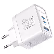Promate POWERPORT-45 45W Dual USB-C PD Charger with QC 3.0 - image 6