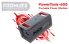 Promate PowerTank-600 600W LiFePO4 Portable Power Station - image 1