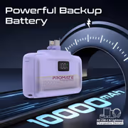 Promate POWERUP-10DUO 10000mAh Power Bank with 20W USB-C & Lightning - image 8