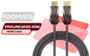 PROMATE PROLINK4K60-20M 20m HDMI Optical Cable 4K@60Hz - image 1