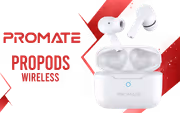Promate ProPods TWS Earphones with ANC & ENC - image 1