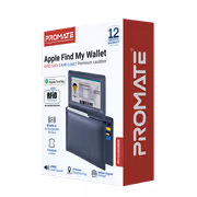 Promate ProWallet — Slim RFID Wallet with Speaker - image 2