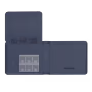 Promate ProWallet — Slim RFID Wallet with Speaker - image 3