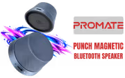 Promate Magnetic Bluetooth Speaker PUNCH — 12H Playtime, 3W - image 1