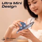 Promate Magnetic Bluetooth Speaker PUNCH — 12H Playtime, 3W - image 10