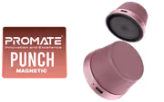 Promate Magnetic Bluetooth Speaker — 3W, 12H, MagSafe - image 1