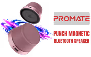 Promate Magnetic Bluetooth Speaker — 3W, 12H, MagSafe - image 1