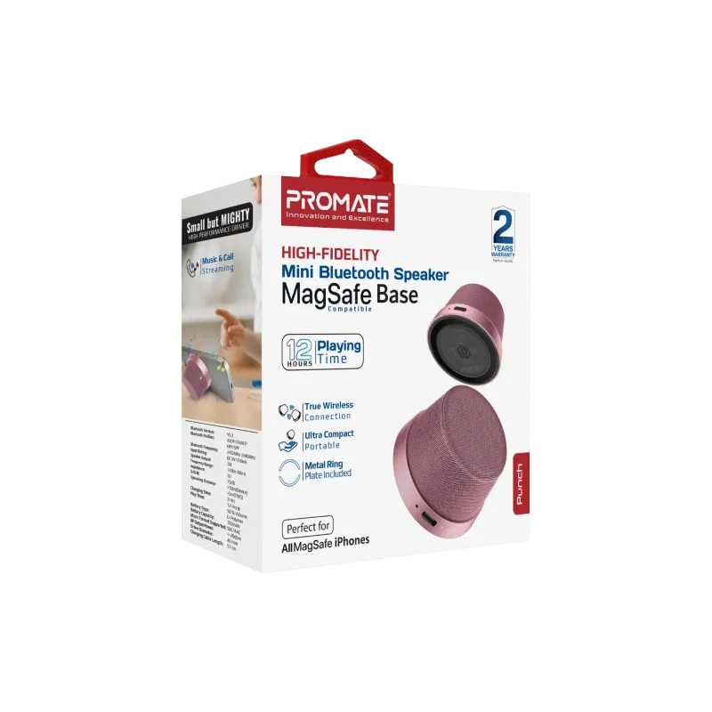 promate-punch-magnetic-bluetooth-speaker-pink-v9.webp promate-punch-magnetic-bluetooth-speaker-pink-v9.webp