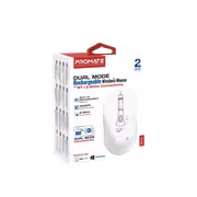 Promate Cordless Mouse — Dual-Mode Bluetooth & Nano Receiver - image 7