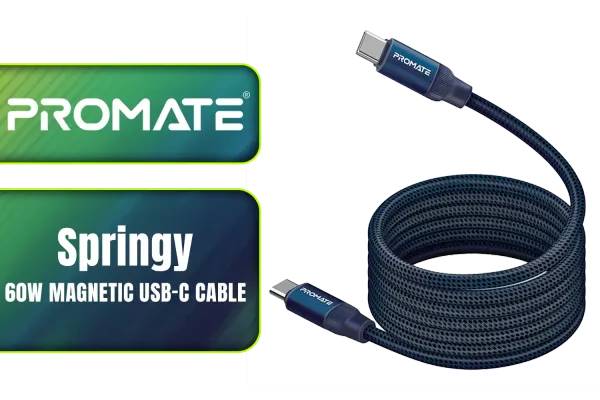 promate-springy-60w-magnetic-usb-c-cable-blue-cable-solutions-1500px-v1.webp