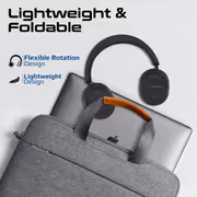 Promate Takt Wireless Over-Ear Headphones — 12H Playtime - image 7