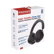 Promate Takt Wireless Over-Ear Headphones — 12H Playtime - image 2