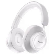 Promate TAKT Wireless Headphones 40mm Drivers - White - image 8