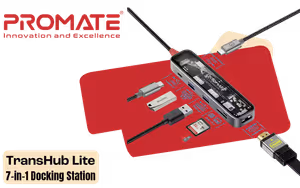 promate-transhub-lite-7-in-1-docking-station - Image 1
