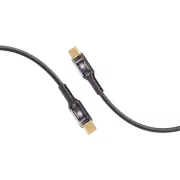 Promate LUCIDLINE-CC120 1.2m LED USB-C Cable 100W - image 3