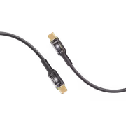 Promate LUCIDLINE-CC200 2m LED Charging Cable - 100W Fast - image 2