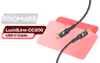 Promate LUCIDLINE-CC200 2m LED Charging Cable - 100W Fast - image 1