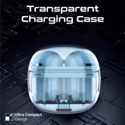Promate TransPods TWS Earphones — 26H Play, IntelliTouch - image 5
