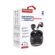 Promate Transpods TWS Earbuds Bluetooth 5.3 26Hr - image 4
