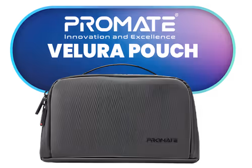 Promate Velura Pouch - Image 1