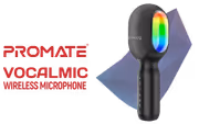 Promate VOCALMIC Wireless Bluetooth Karaoke Microphone - image 1