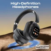 Promate VuTune High-Definition Hybrid Headphones - Superior Sound - image 9