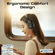 Promate VuTune High-Definition Hybrid Headphones - Superior Sound - image 7
