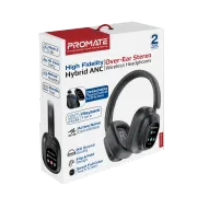 Promate VuTune High-Definition Hybrid Headphones - Superior Sound - image 2