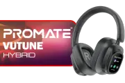 Promate VuTune High-Definition Hybrid Headphones - Superior Sound - image 1
