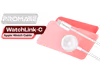 Promate WatchLink-C 1.2m Fabric Braided Apple Watch Charger - image 1