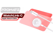 Promate WatchLink-C 1.2m Fabric Braided Apple Watch Charger - image 1