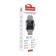 Promate xWatch RM 1.78" AMOLED Smartwatch with Bluetooth Calling - image 3